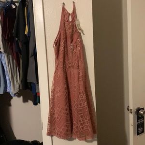 Francesca’s sun dress